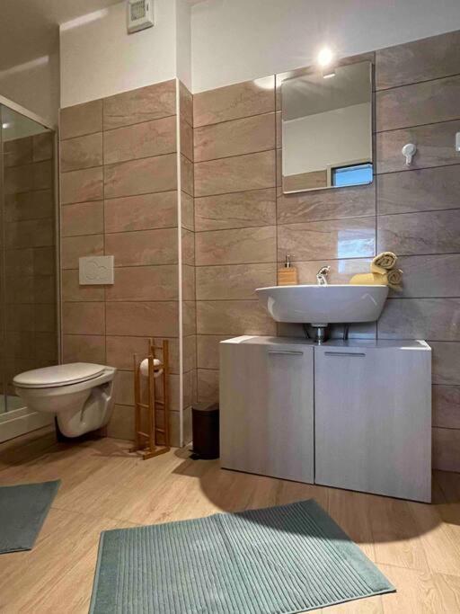 Santomas Apartments Smarje  Ngoại thất bức ảnh
